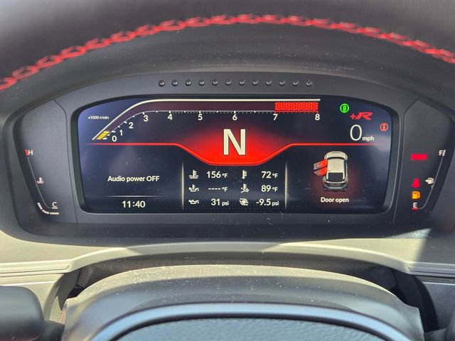 New 2026 Honda Civic Type R image 13