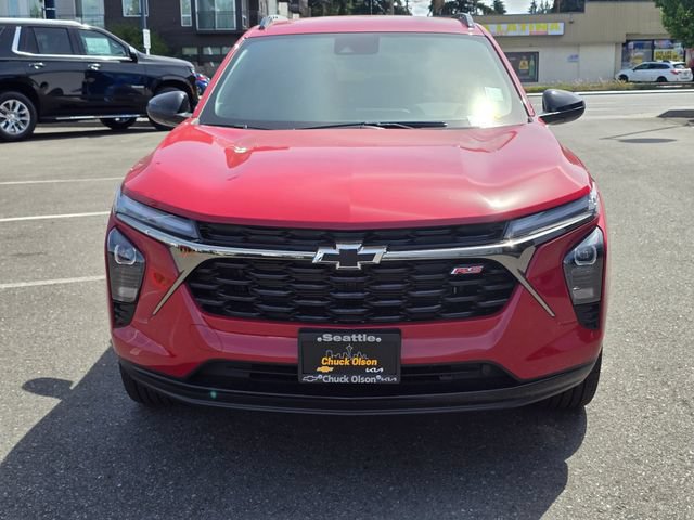 New 2026 Chevrolet Trax RS FWD image 8