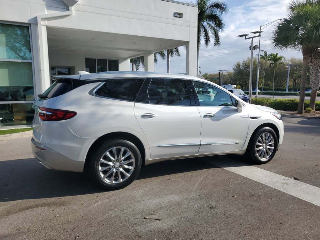 Used 2020 Buick Enclave Premium w/ Surround and Sites Package image 6