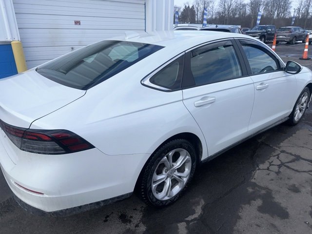 Certified 2023 Honda Accord LX image 7