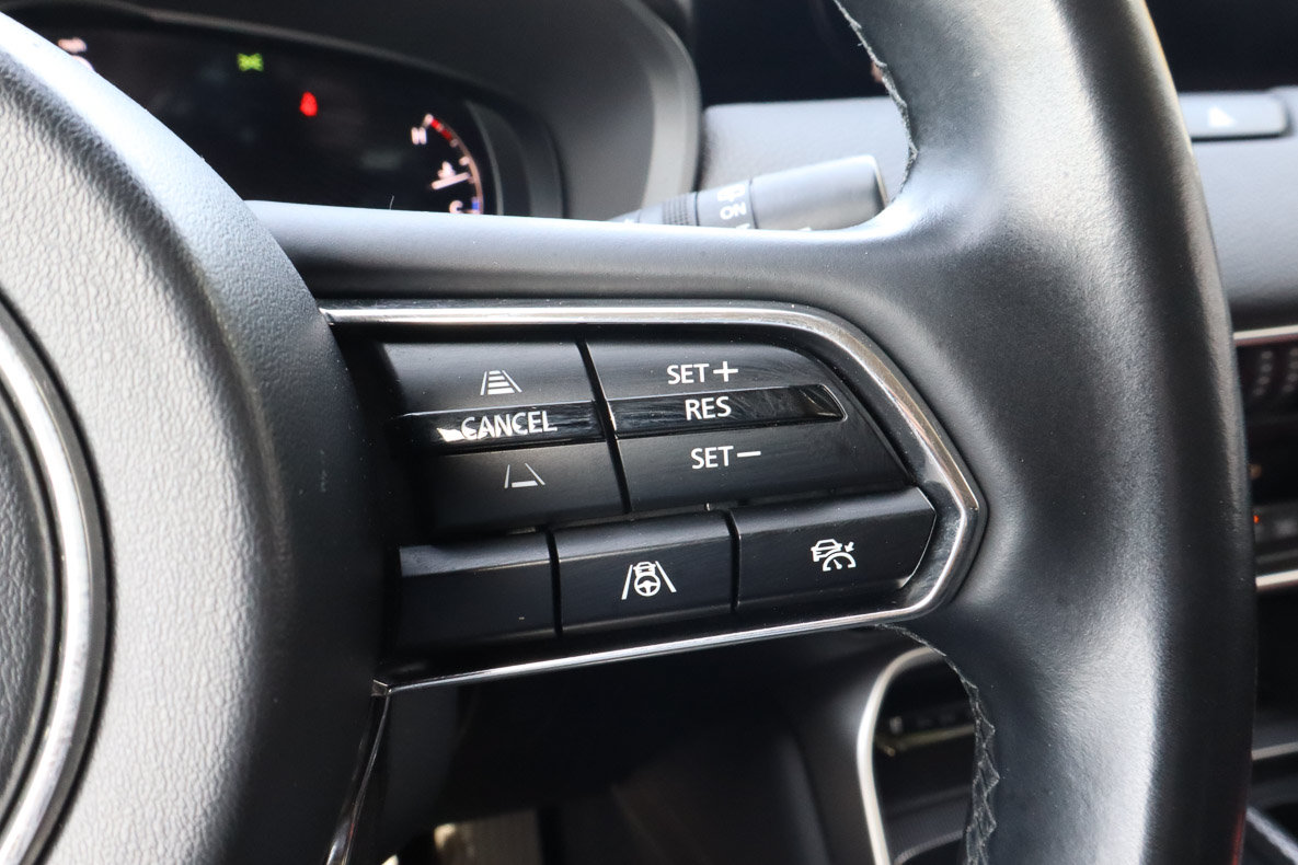 Used 2024 MAZDA CX-90 3.3 Turbo S AWD/4WD image 31