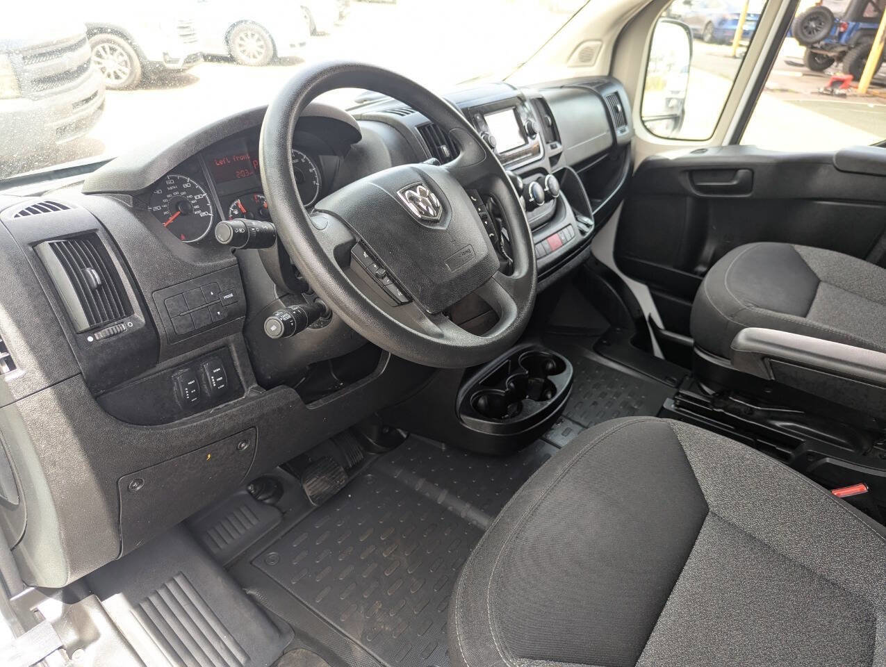 Used 2021 RAM ProMaster 1500 FWD image 24