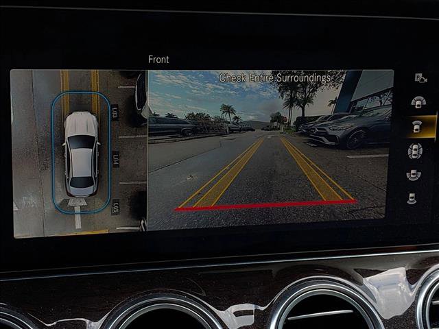Used 2021 Mercedes-Benz E 350 Sedan image 13