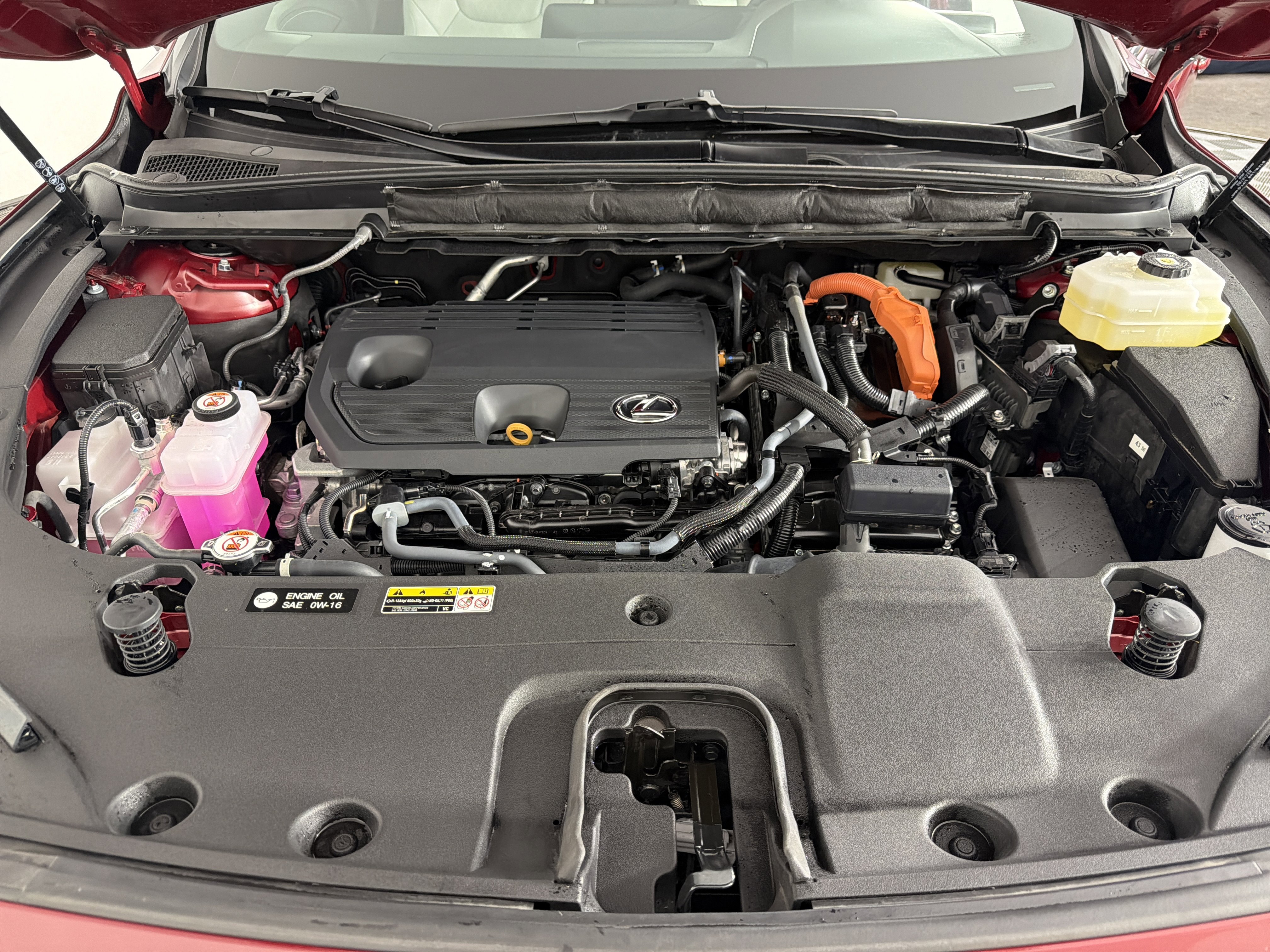 Used 2023 Lexus RX 350 w/ Cold Area Package image 27