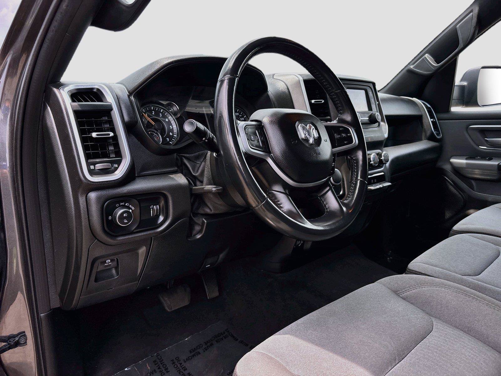 Used 2021 RAM 1500 Big Horn AWD/4WD image 9