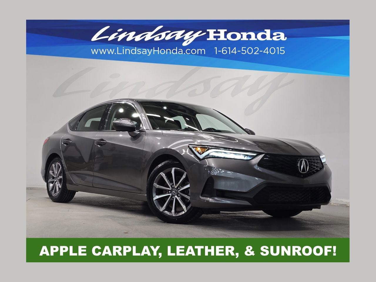 Used 2023 Acura Integra Base