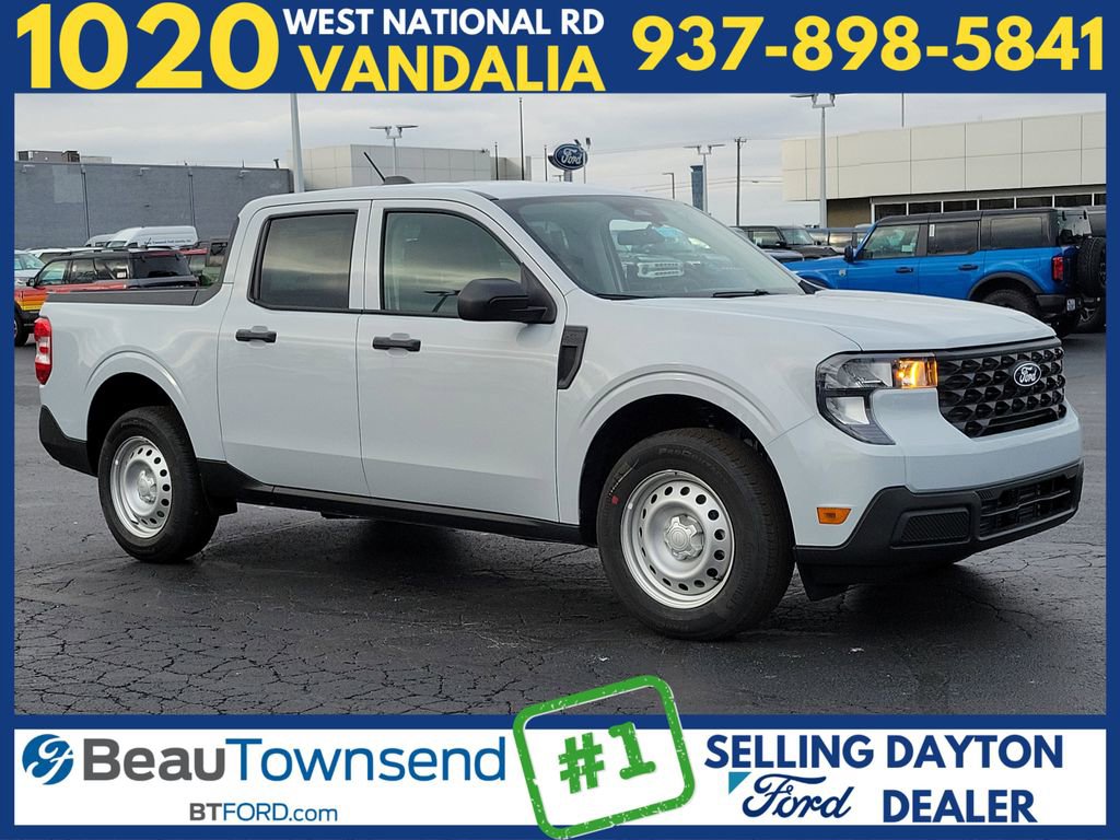 New 2025 Ford Maverick XL w/ 4K Tow Package