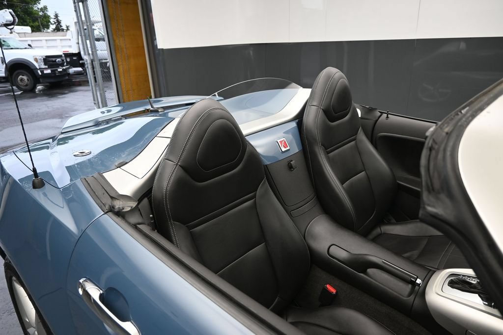 Used 2007 Saturn Sky w/ Premium Trim Pkg RWD image 23