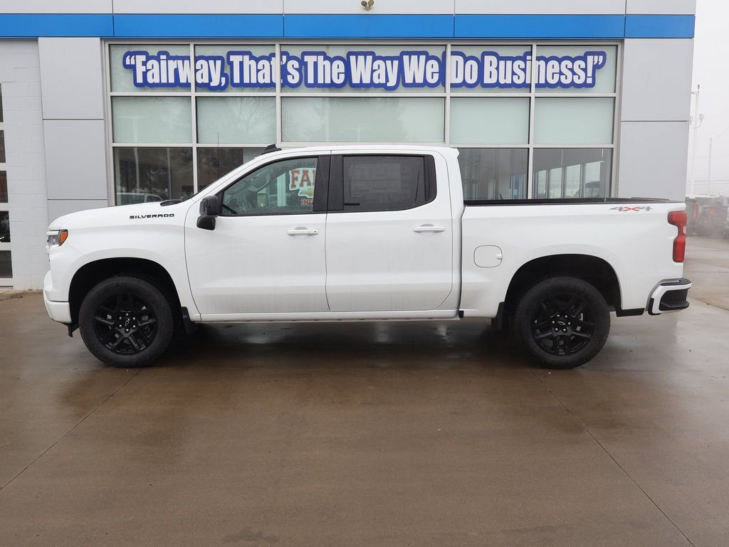 New 2026 Chevrolet Silverado 1500 RST w/ Rally Edition image 7