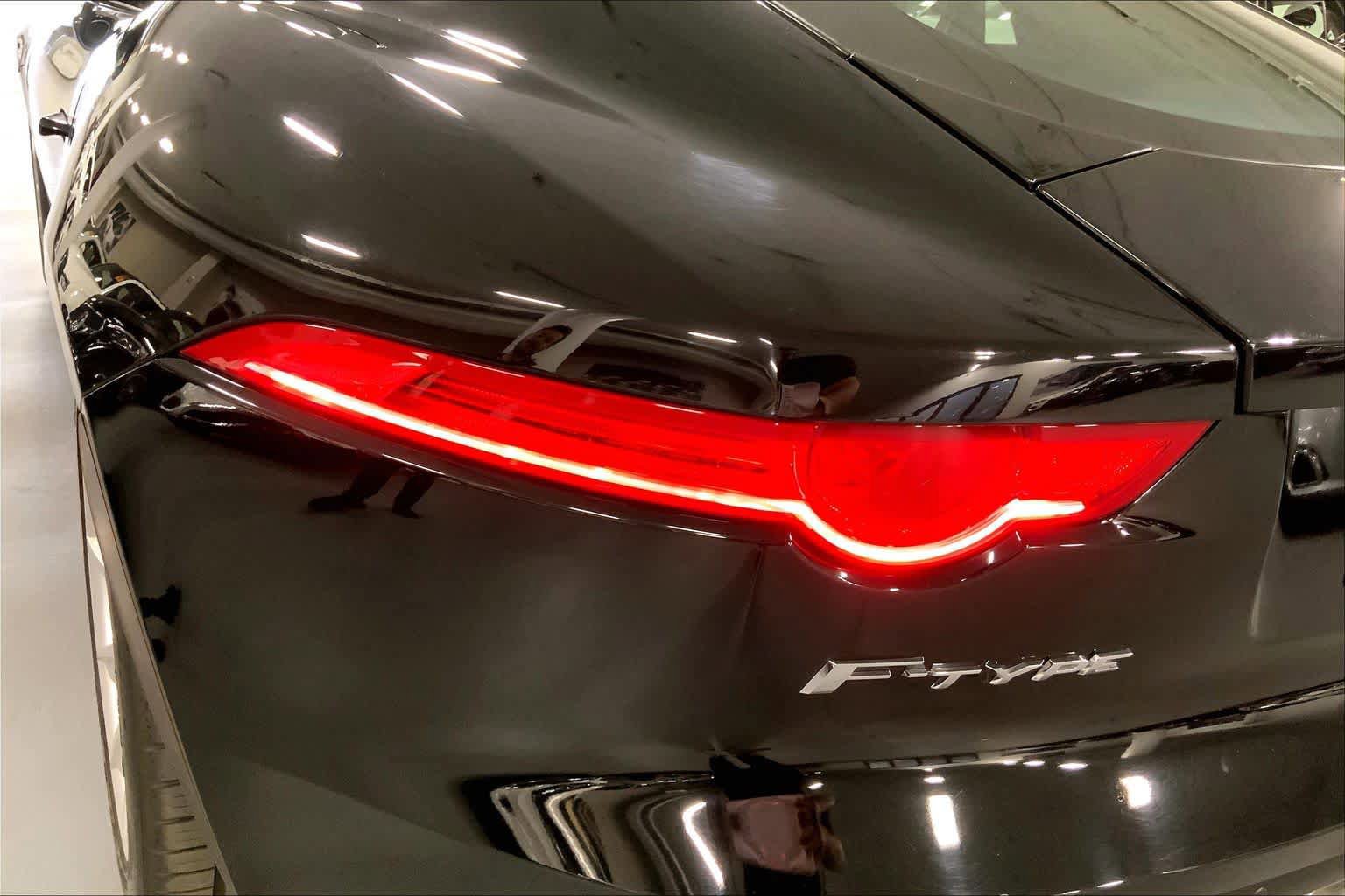 Used 2016 Jaguar F-TYPE Coupe image 49