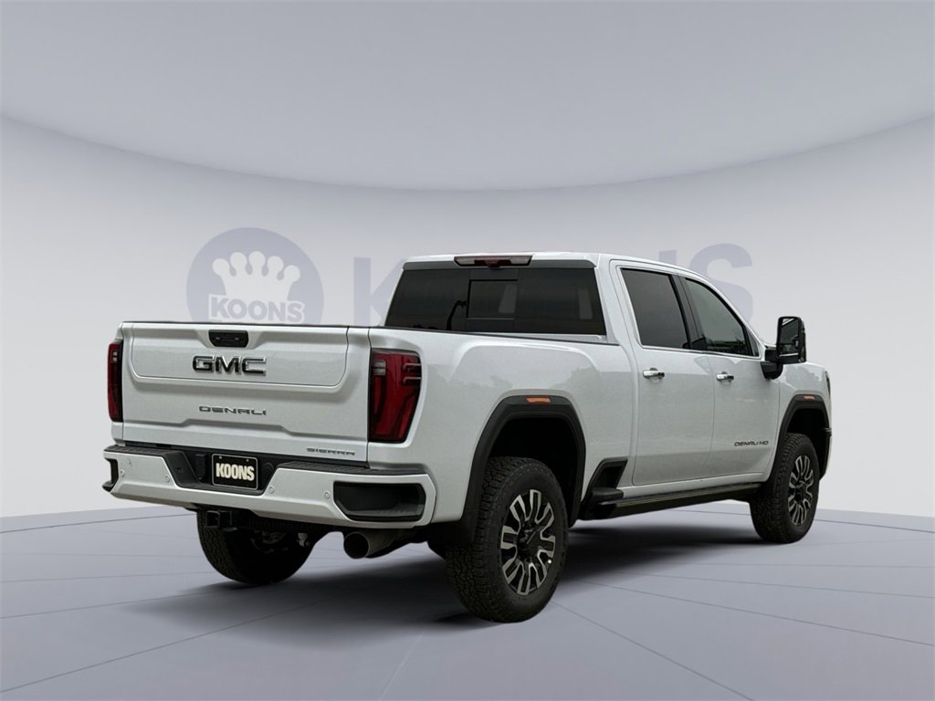 New 2026 GMC Sierra 2500 Denali Ultimate w/ Max Trailering Package image 7