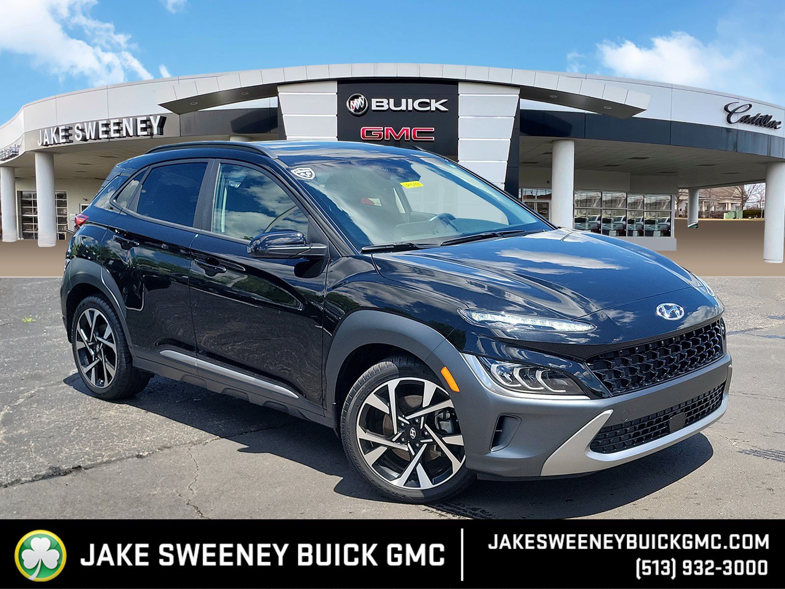 Used 2022 Hyundai Kona Limited AWD/4WD image 1