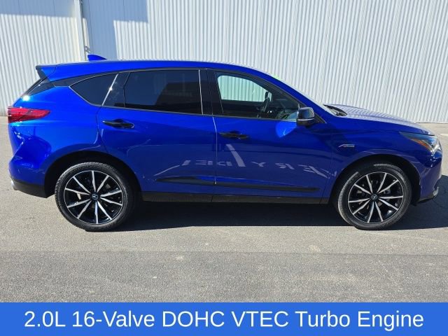 Used 2025 Acura RDX A-Spec AWD/4WD image 8