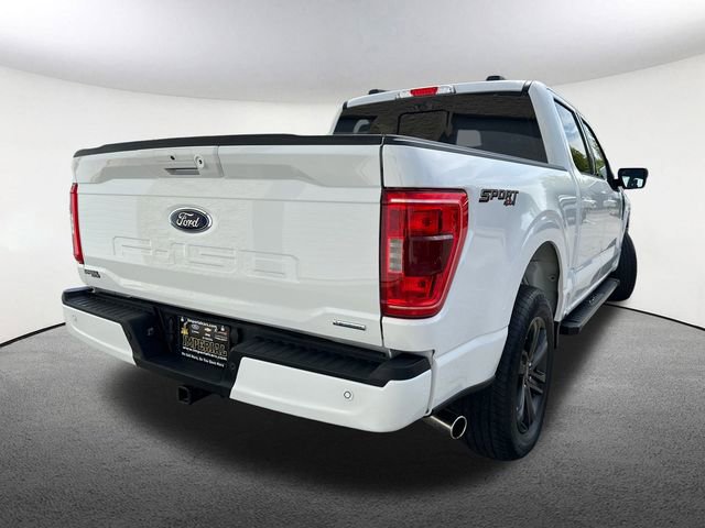 Used 2022 Ford F150 XLT w/ Equipment Group 302A High image 16