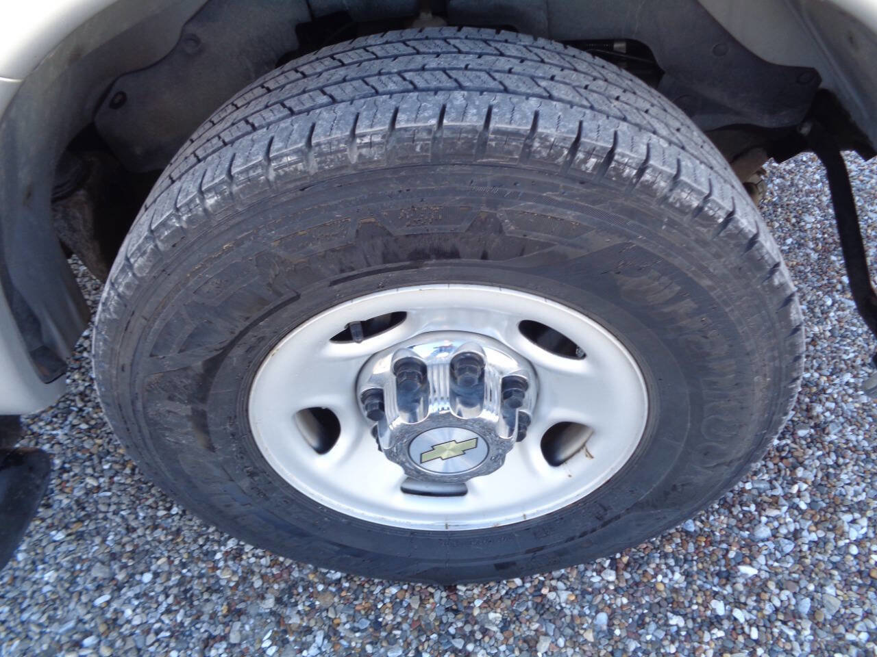 Used 2014 Chevrolet Express 3500 LT w/ LT Preferred Equipment Group image 15