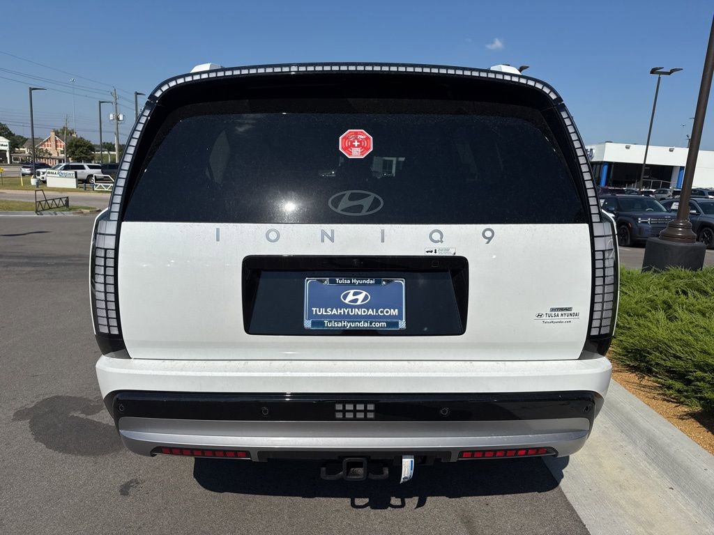 New 2026 Hyundai Ioniq 9 SEL image 10