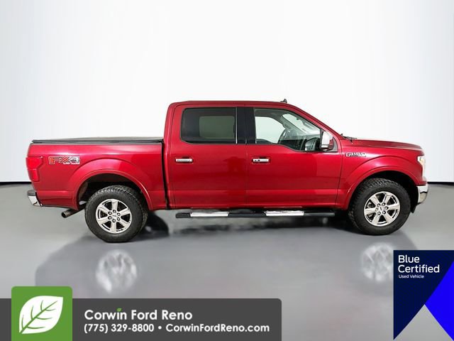 Certified 2019 Ford F150 Lariat image 10