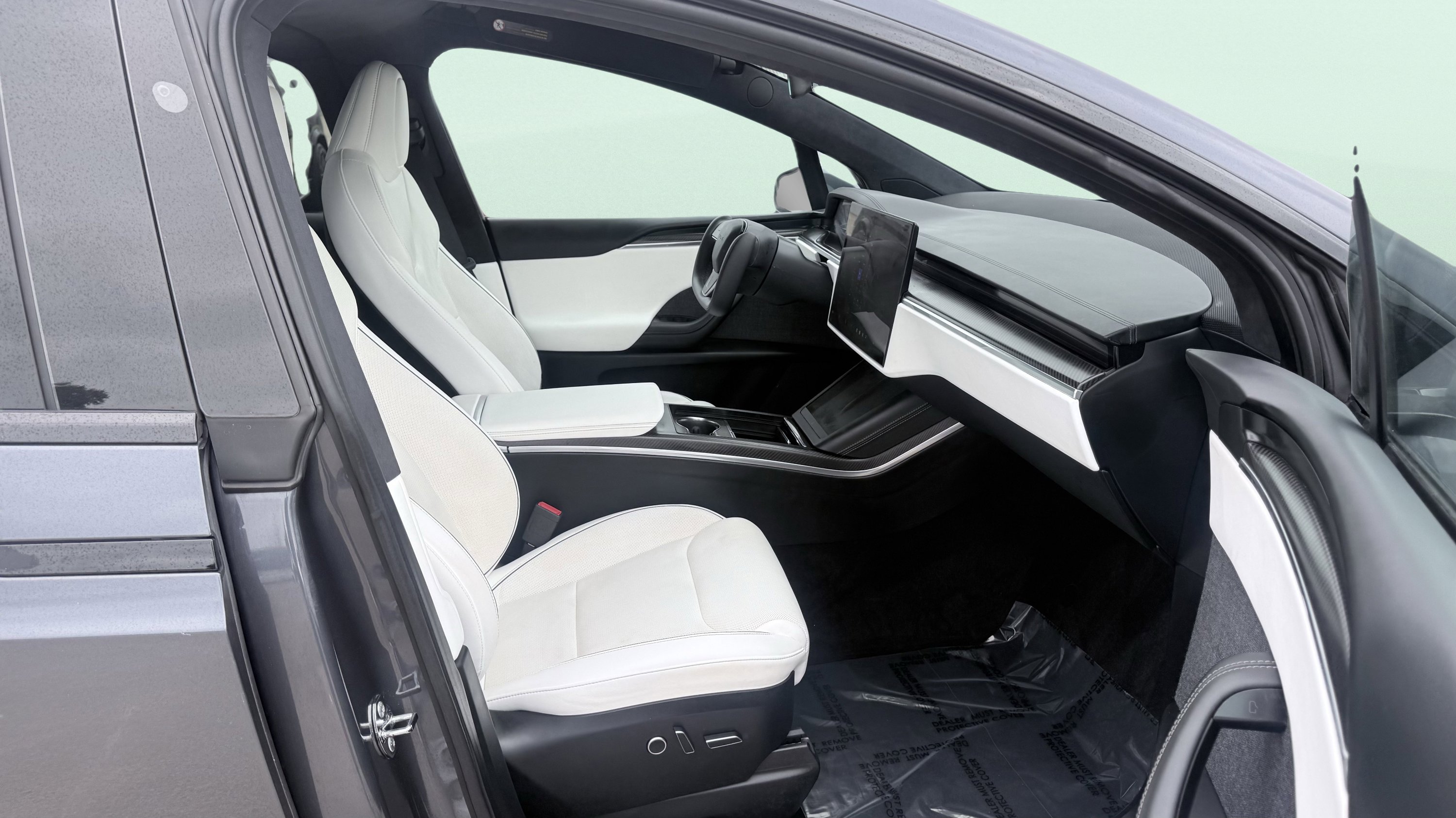 Used 2022 Tesla Model X Plaid AWD/4WD image 49