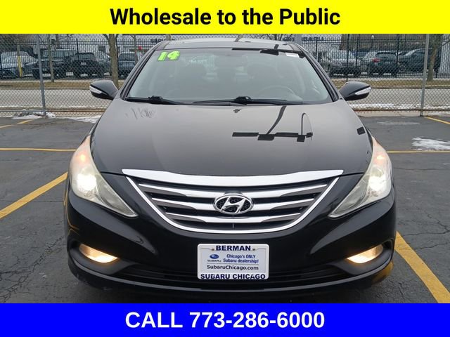 Used 2014 Hyundai Sonata Limited w/ Technology Package 05 image 29