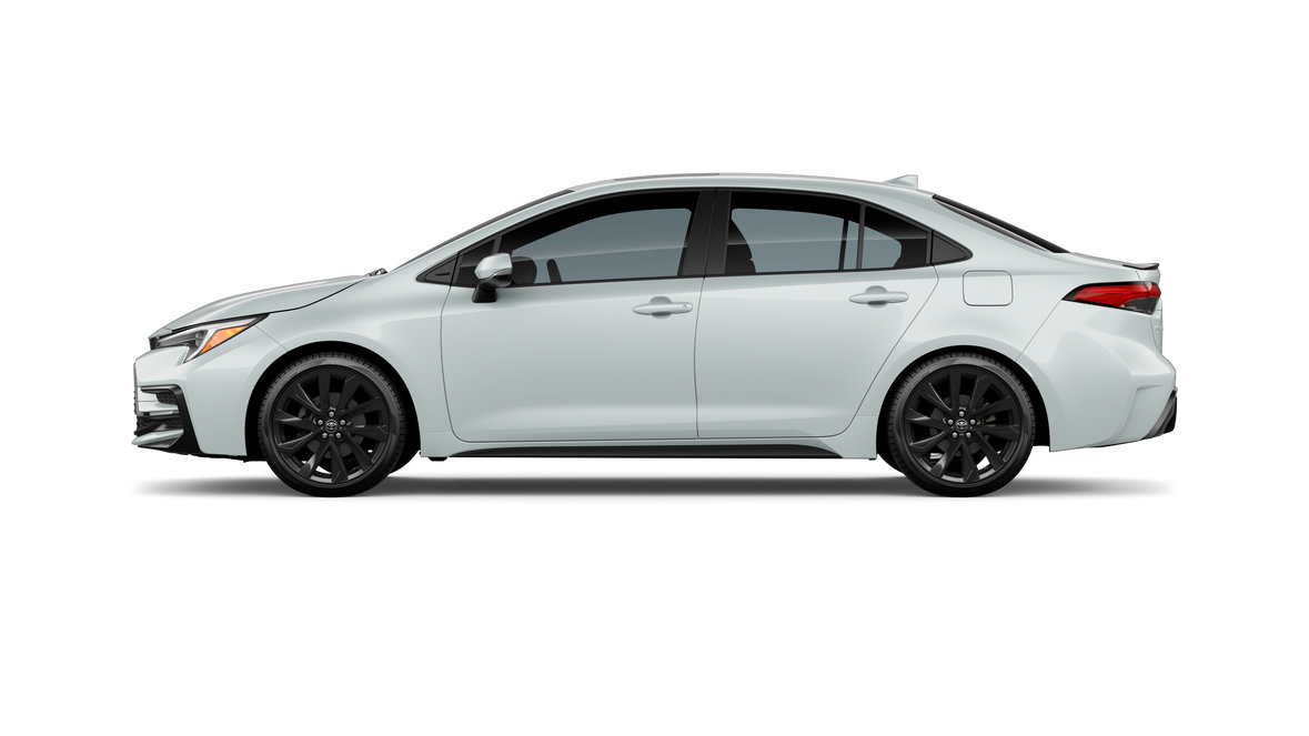 New 2026 Toyota Corolla XSE FWD image 30