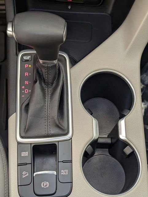 Used 2022 Kia Sportage Nightfall Edition w/ Nightfall Fwd Premium Package image 23