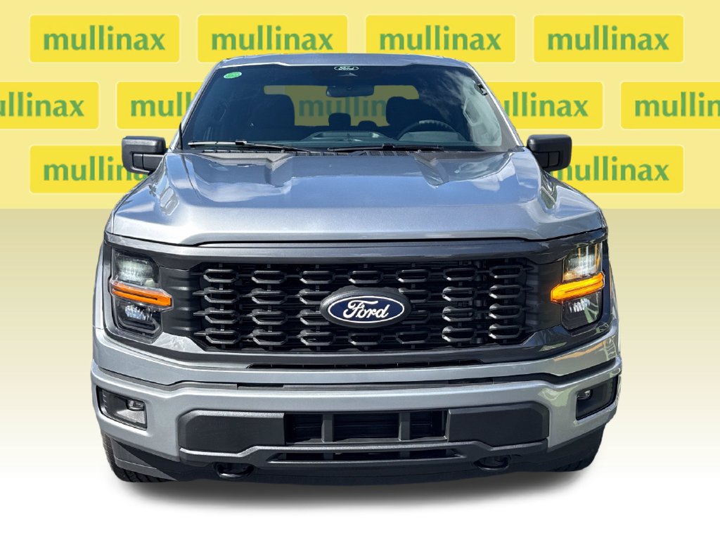 New 2026 Ford F150 STX w/ Equipment Group 200A AWD/4WD image 8