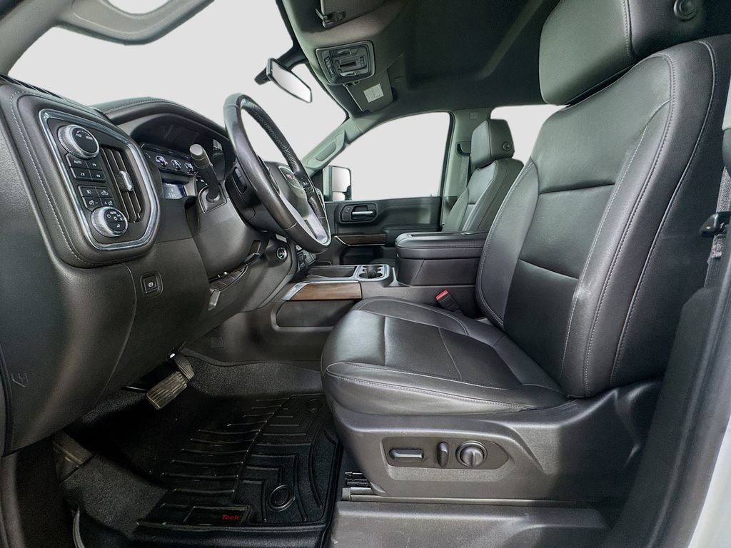 Used 2021 GMC Sierra 2500 SLT w/ SLT Premium Package AWD/4WD image 27