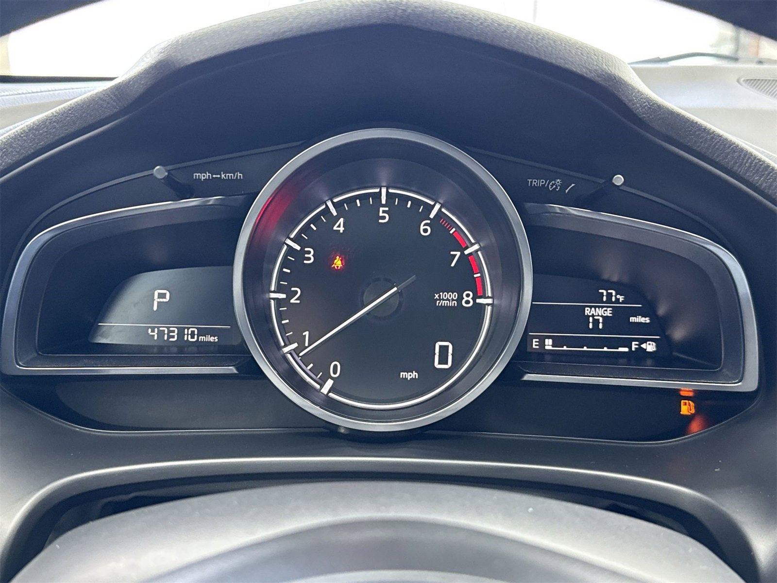 Used 2018 MAZDA MAZDA3 Grand Touring image 22