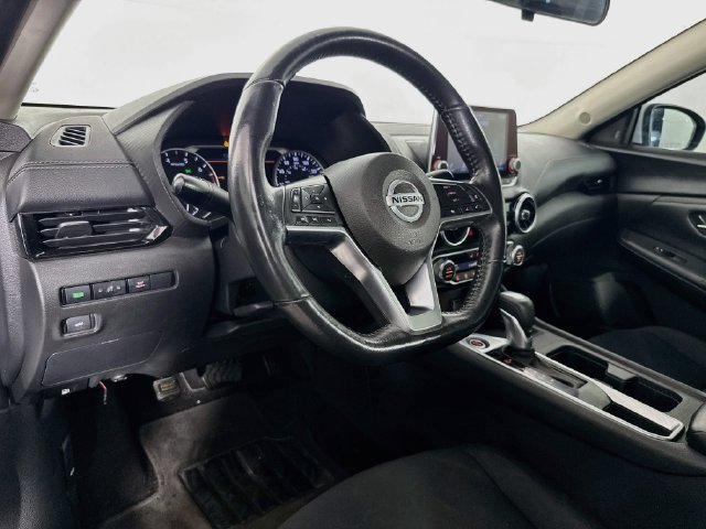 Used 2023 Nissan Sentra SV w/ All-Weather Package FWD image 20