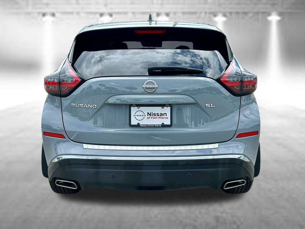 Certified 2024 Nissan Murano SL FWD image 8