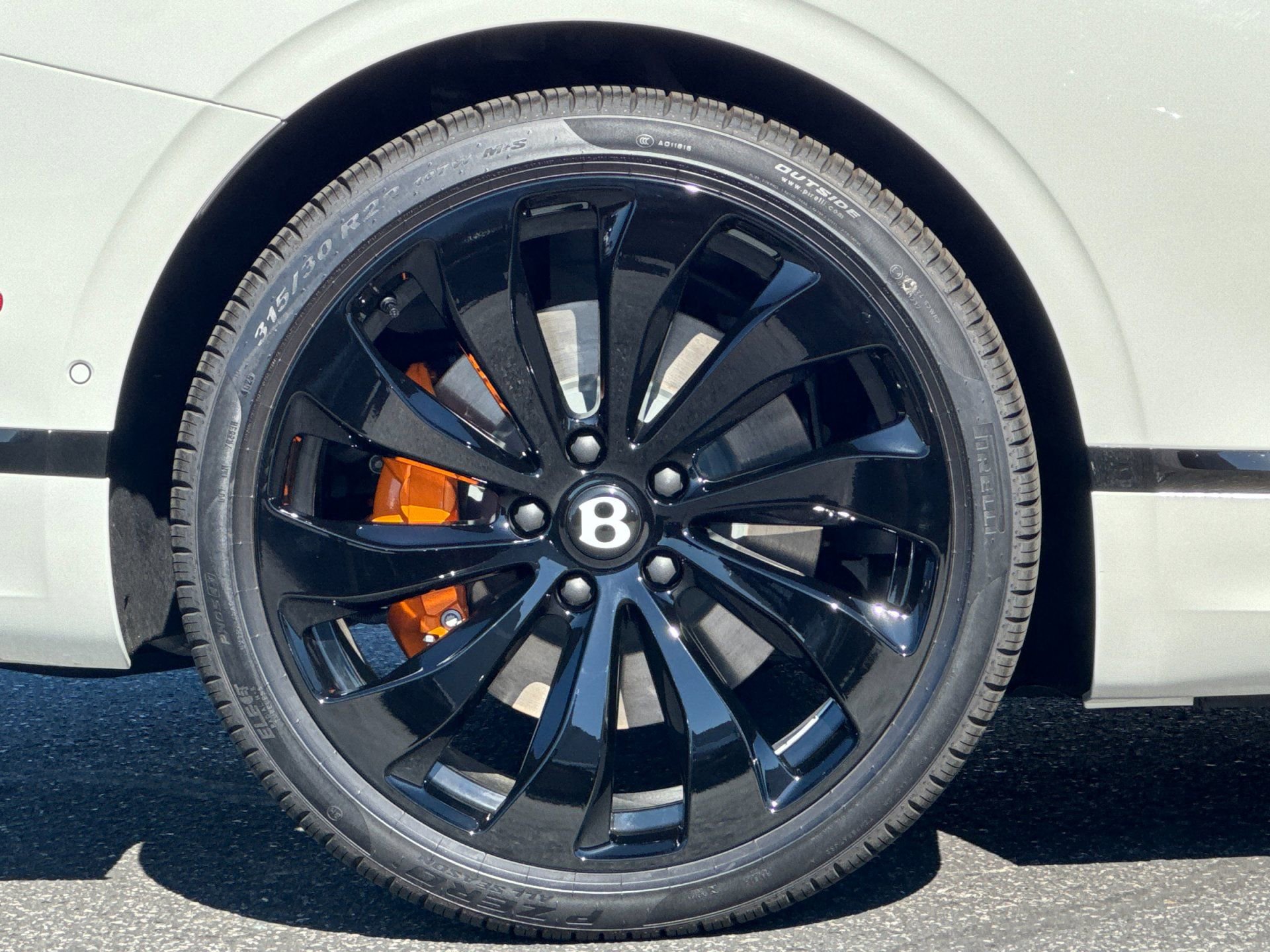 New 2025 Bentley Continental GT Mulliner image 5