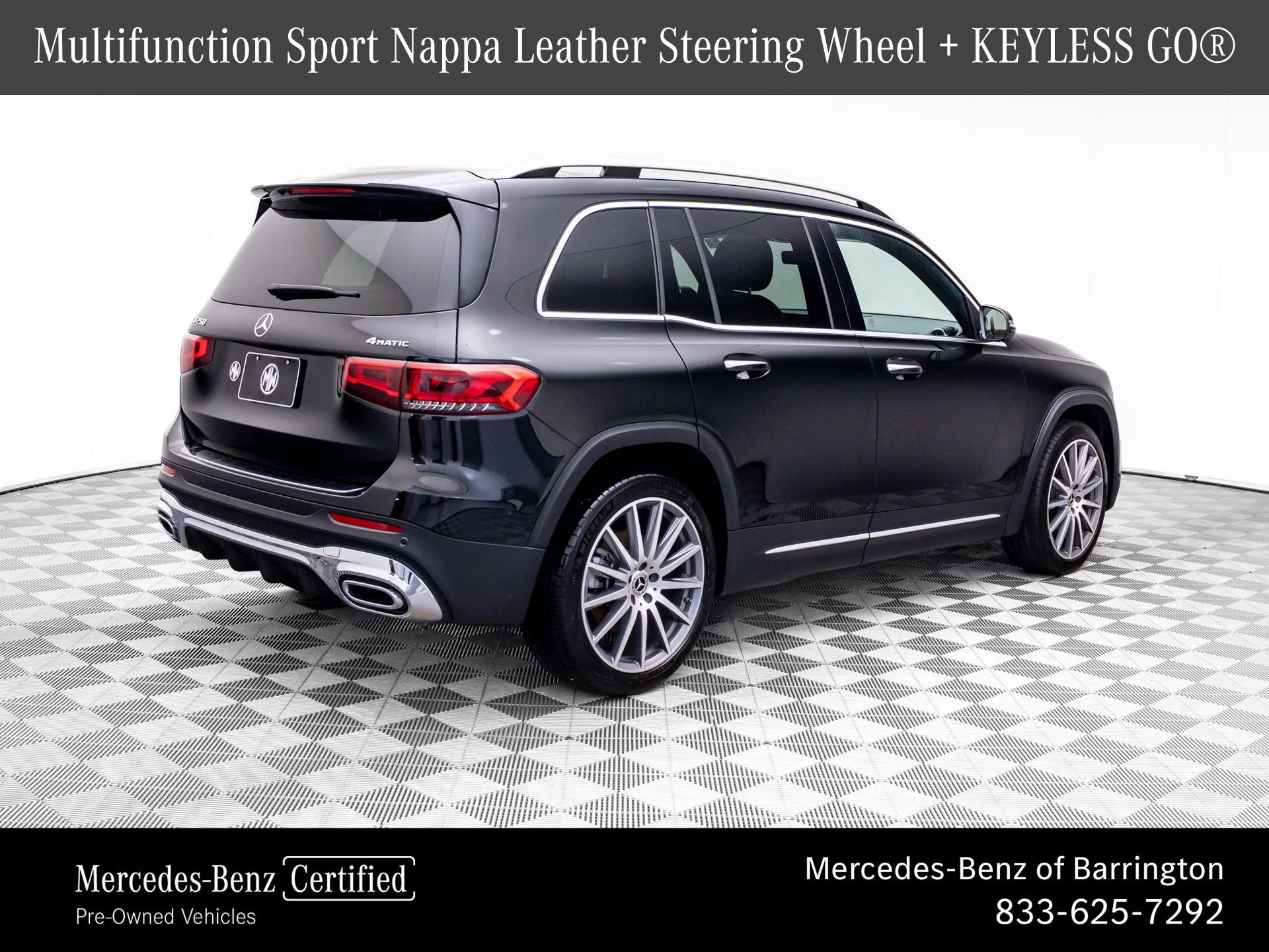 Used 2022 Mercedes-Benz GLB 250 4MATIC image 5