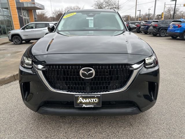 Used 2025 MAZDA CX-90 3.3 Turbo w/ Preferred Package AWD/4WD image 3