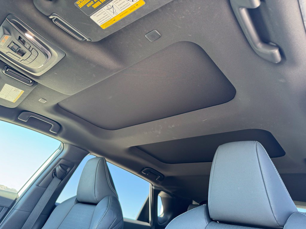 Certified 2023 Subaru Solterra AWD image 19
