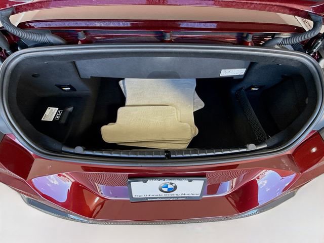 Certified 2023 BMW 840i xDrive Convertible w/ Comfort Seating Package AWD/4WD image 26