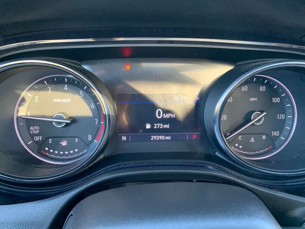 Certified 2023 Buick Encore GX Select w/ Experience Buick Package FWD image 29