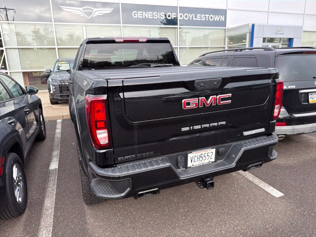 Used 2024 GMC Sierra 1500 Elevation w/ X31 Off-Road Package AWD/4WD image 9