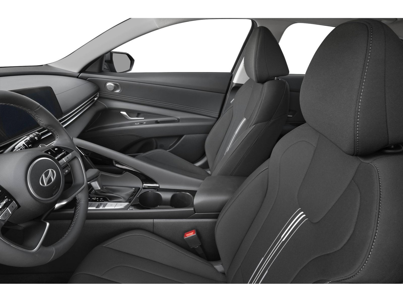 Used 2025 Hyundai Elantra SEL FWD image 11