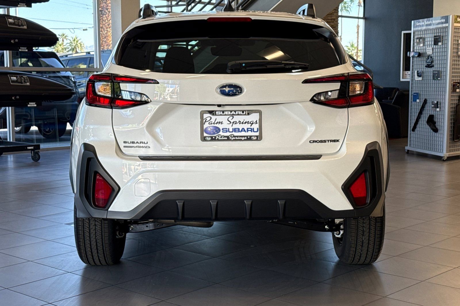 New 2026 Subaru Crosstrek 2.0i Premium image 4
