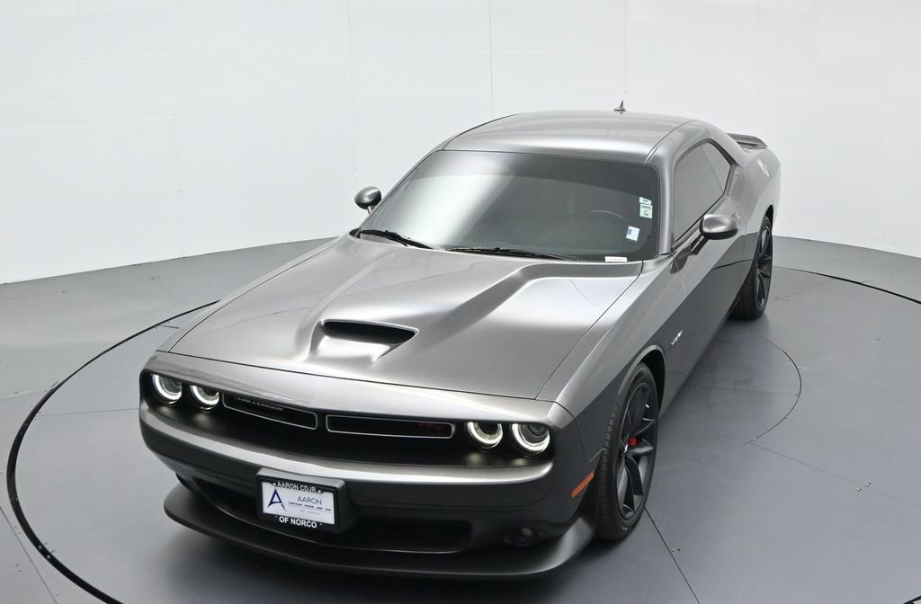 Used 2022 Dodge Challenger R/T w/ Performance Handling Group image 41