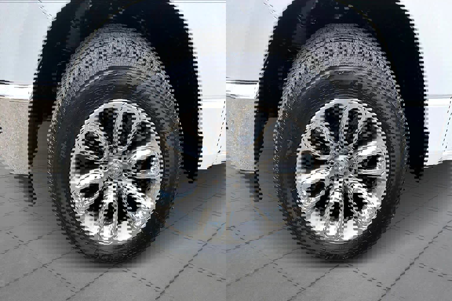 Used 2021 RAM 1500 Big Horn image 11