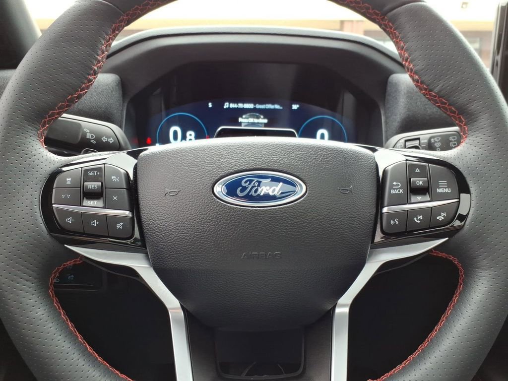 Used 2025 Ford Explorer ST w/ Sun And Sound Package image 19