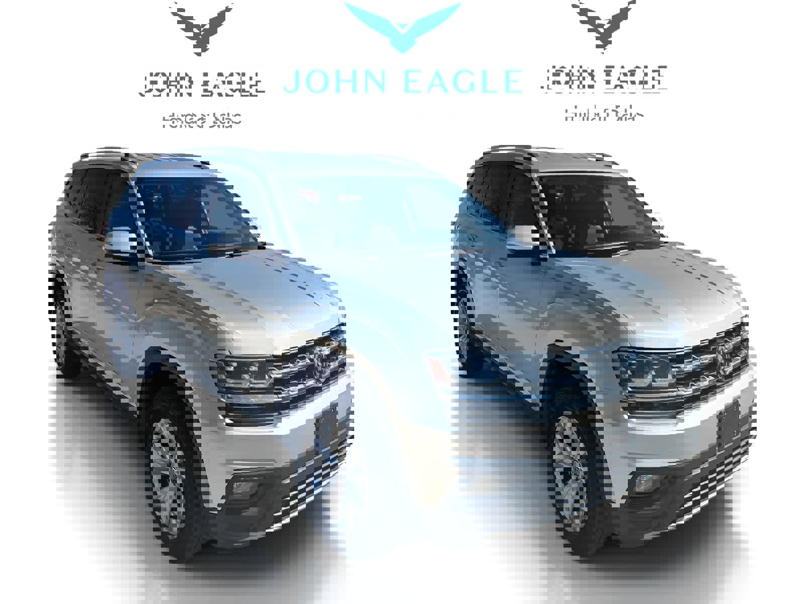 Used 2018 Volkswagen Atlas SE