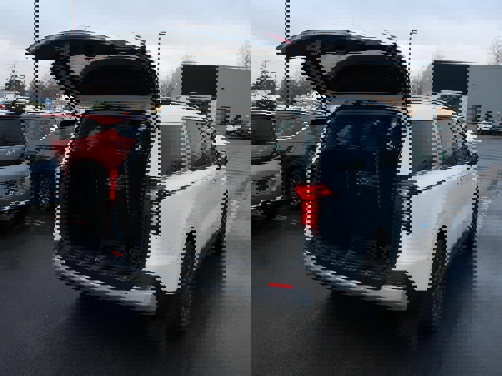 New 2026 Kia Carnival EX image 7