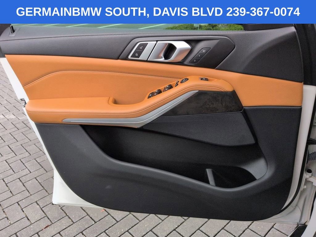 Certified 2023 BMW X5 sDrive40i w/ Parking Assistance Package RWD image 30
