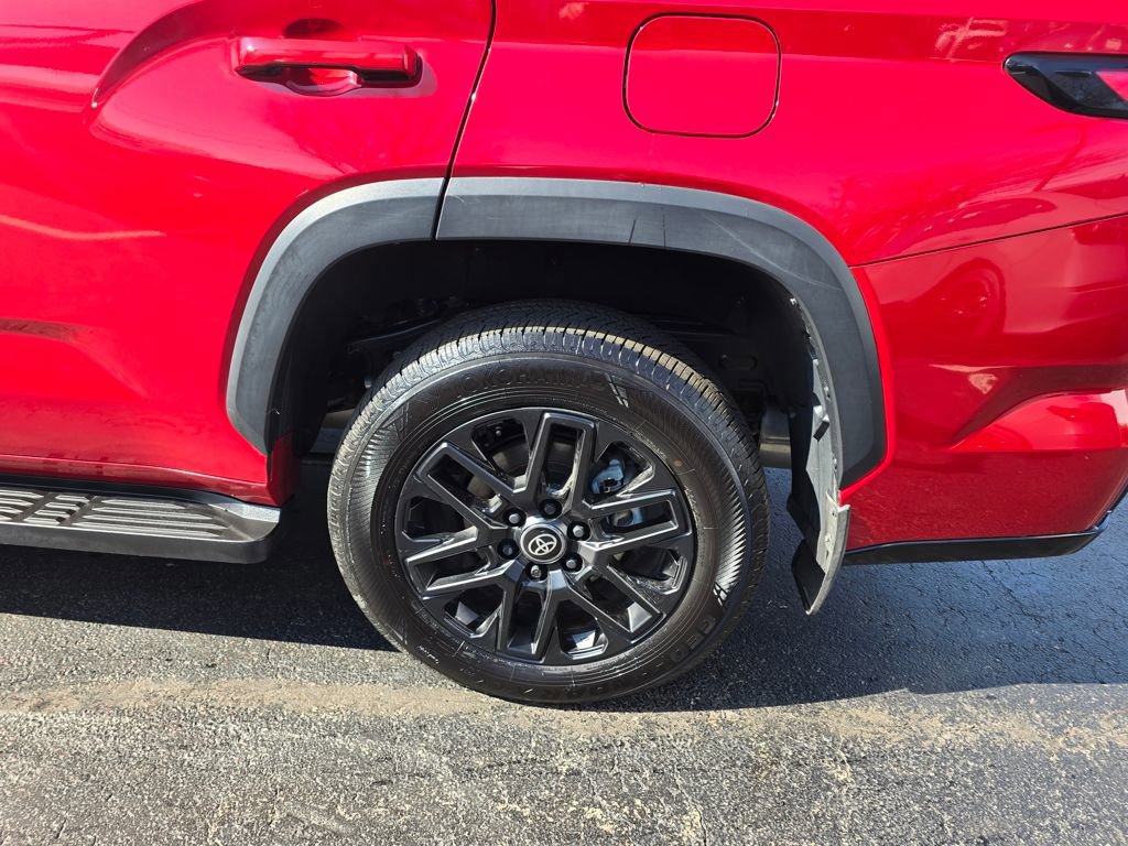 Certified 2025 Toyota Sequoia Limited AWD/4WD image 4