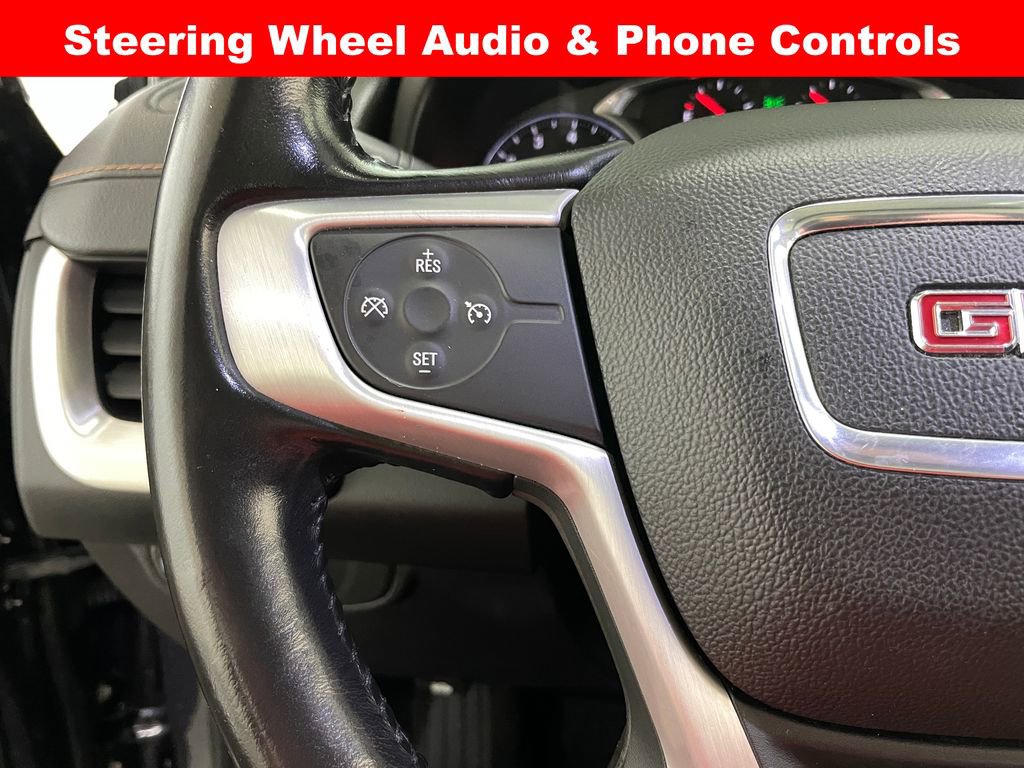 Certified 2018 GMC Terrain SLE w/ Driver Convenience Package image 28