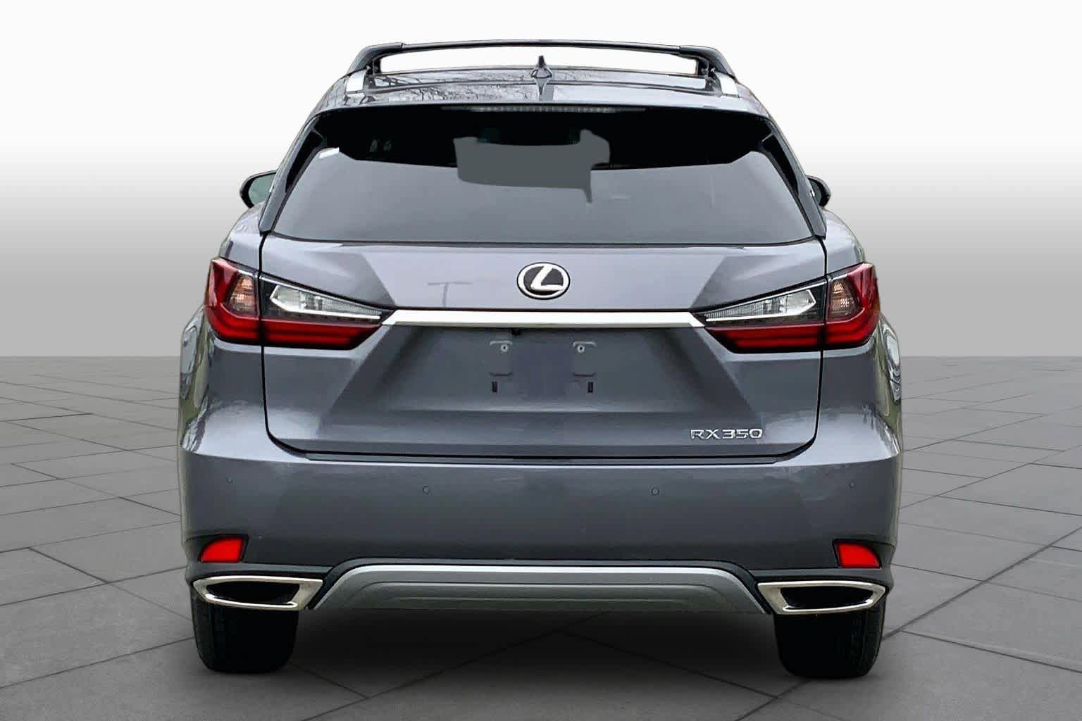 Used 2021 Lexus RX 350 AWD w/ Premium Package image 5