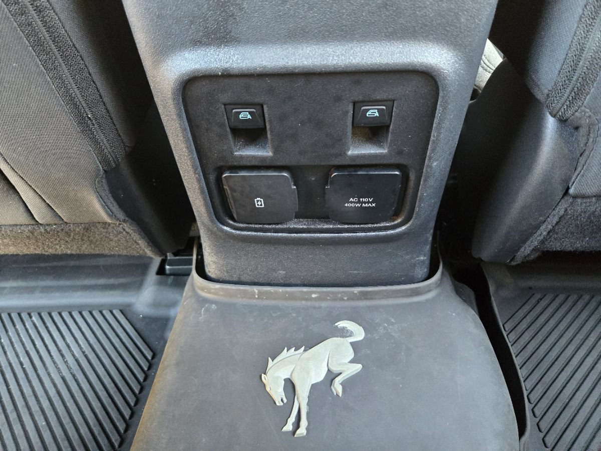 Used 2021 Ford Bronco Big Bend AWD/4WD image 50