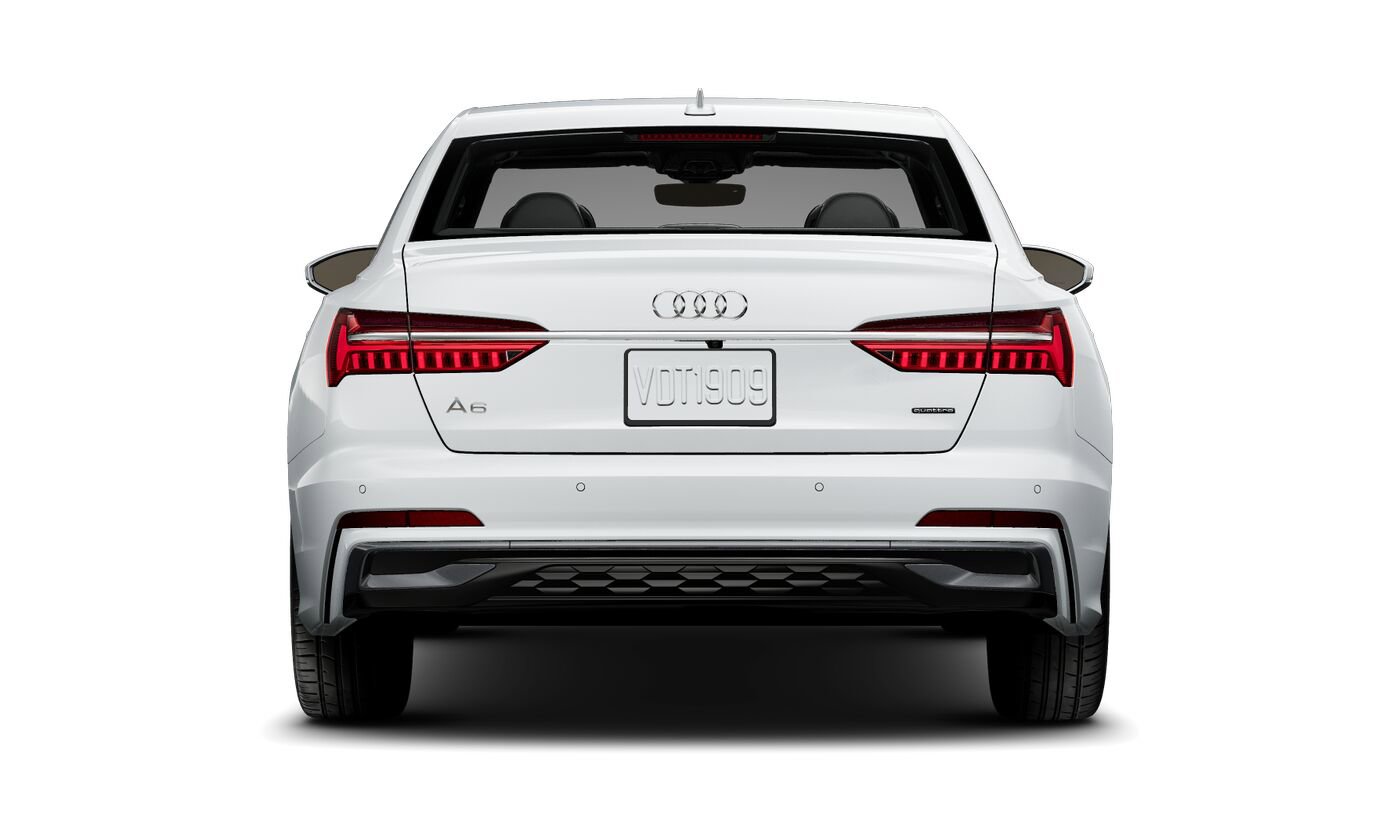 Certified 2025 Audi A6 3.0T Premium AWD/4WD image 7